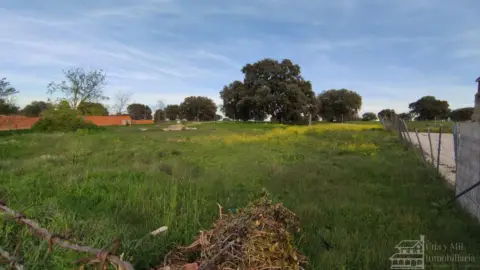 Terreno en Pueblo