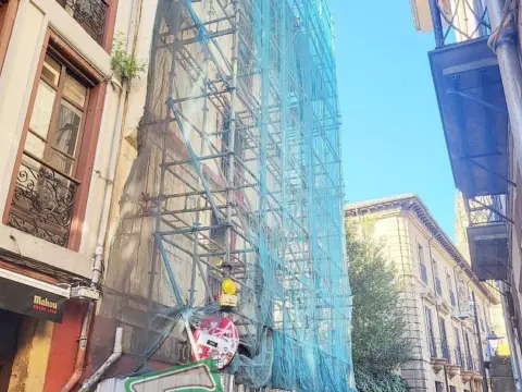 Piso en calle de San Antonio, 18