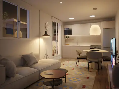 Piso en Barrio de San Cristóbal