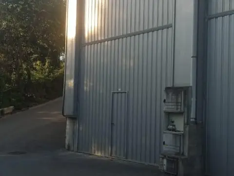 Nave comercial en calle Polígono Industrial de Solorga