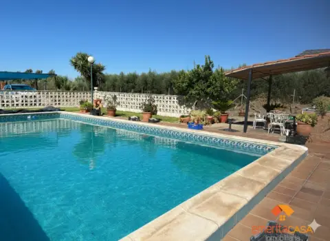 Finca rústica en Tm de Mérida