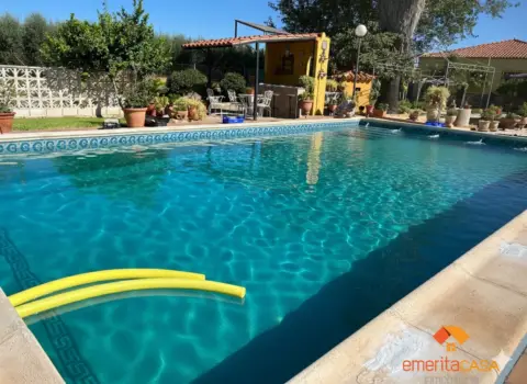 Finca rústica en Tm de Mérida