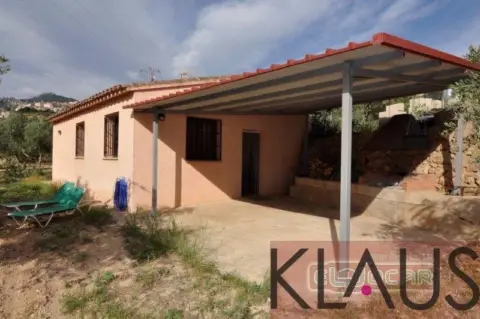 Finca rústica en Rural