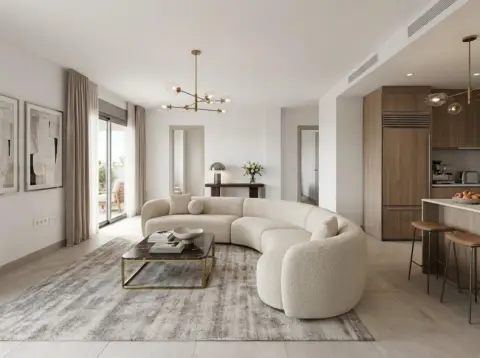 Apartamento en calle Salamanca
