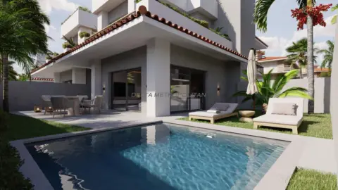 Chalet en calle Cardón