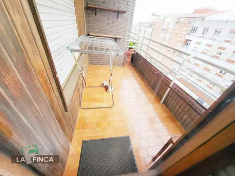 Dúplex en calle de Tito Bustillo