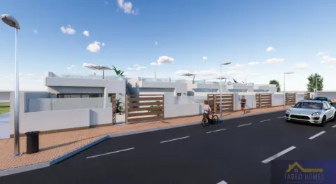 Casa en calle Carmen Barbera, 5