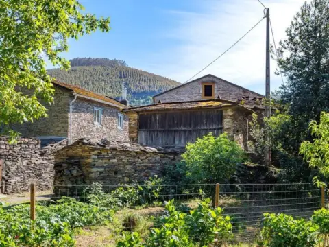 Finca rústica en calle Vides