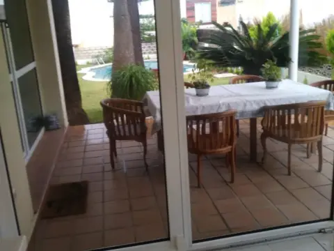 Chalet en Aguadulce Sur