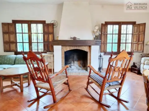 Chalet en Partida de la Alberca