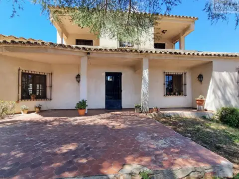 Chalet en Partida de la Alberca
