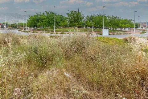 Terreno en calle Avenida Jaume I, nº 30