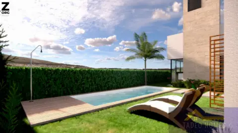 Casa rústica en calle Santa Rosalia, nº S/N