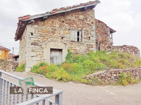 Finca rústica en Barrio Castañedo Monte
