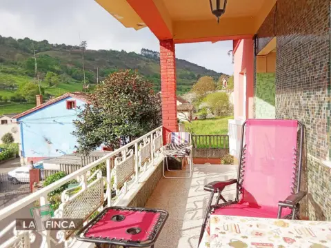 Casa en calle Traspando