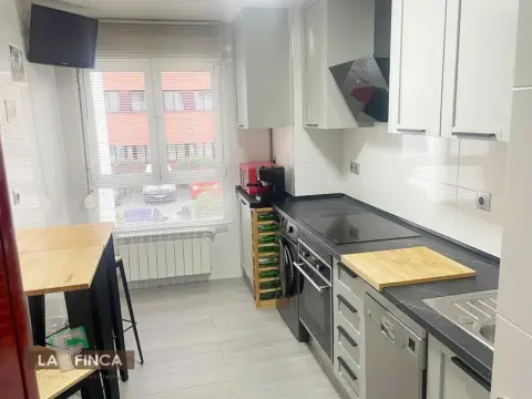 Piso en San Lázaro
