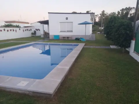 Chalet en Marquesado