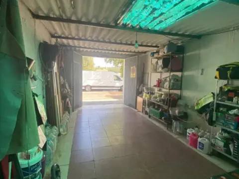 Garaje en Santa Catalina