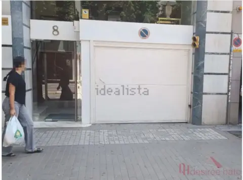 Garaje en Carrer Colón, 8
