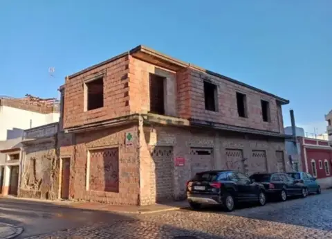 Casa en calle Comandante Ruiz Marcet, 55