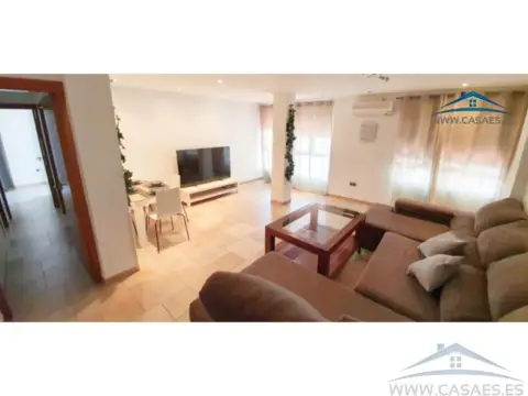 Piso en Ciudad Jardín-Tagarete-Zapillo