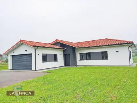 Chalet en calle La Cangueta
