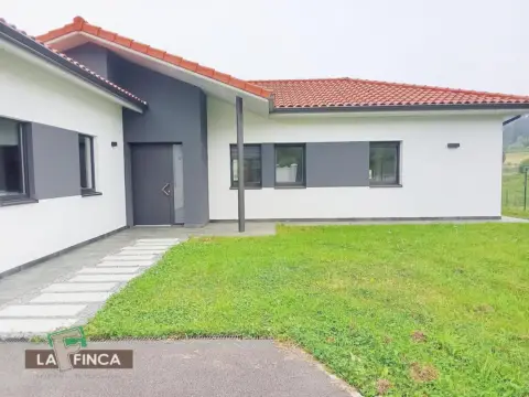 Chalet en calle La Cangueta