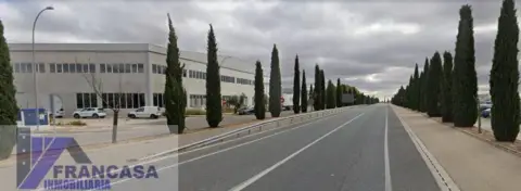 Nave comercial en Zona Sureste