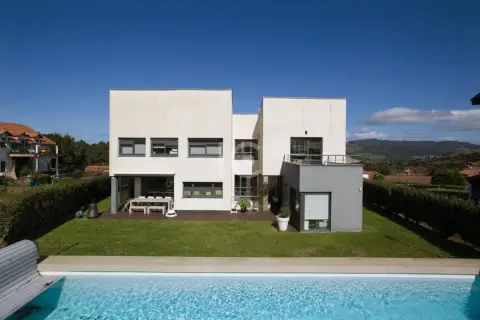 Casa en Barrika