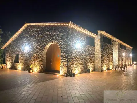 Finca rústica en La Cellera de Ter