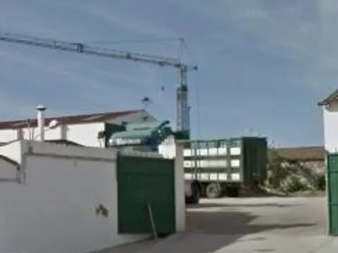 Nave comercial en Cerca del Parque Santa Lucía