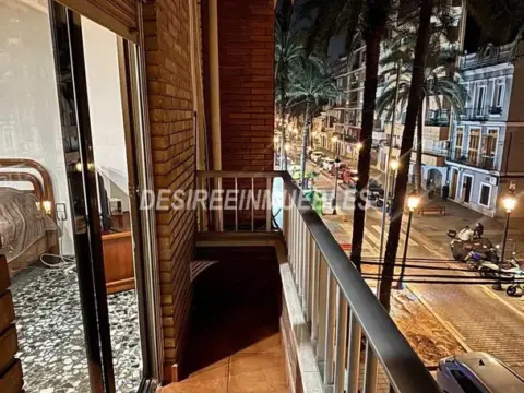Piso en calle de la Reina