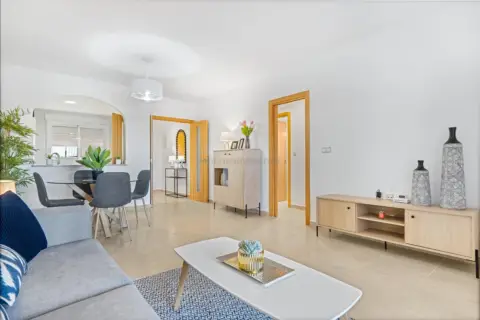 Ático en Lomas de Cabo Roig