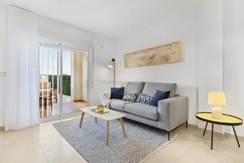 Ático en Lomas de Cabo Roig