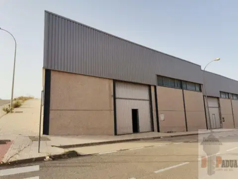 Nave comercial en calle Ganaderos, 37