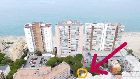 Apartamento en Carrer de Bolívar