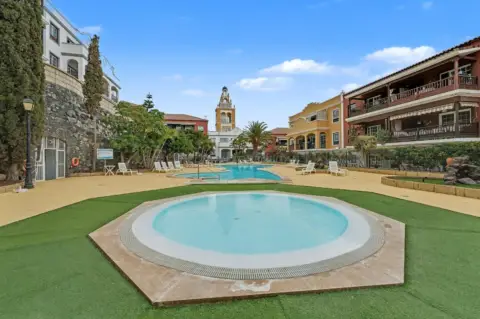 Apartamento en Llano del Camello