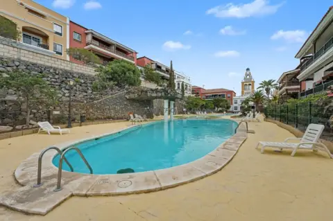 Apartamento en Llano del Camello