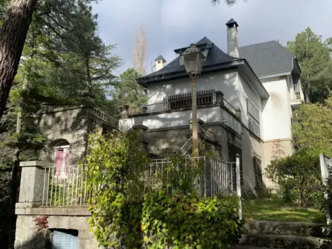 Casa en San Lorenzo de El Escorial _ Abantos _ Carmelitas