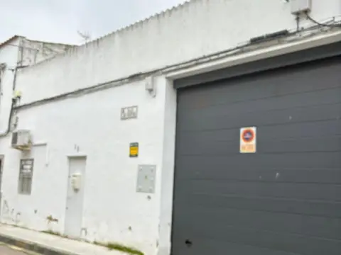 Nave comercial en San Antonio