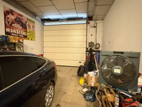 Nave comercial en San Antonio