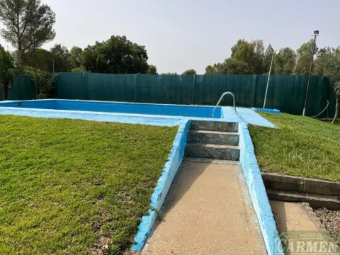 Casa en El Chaparrito