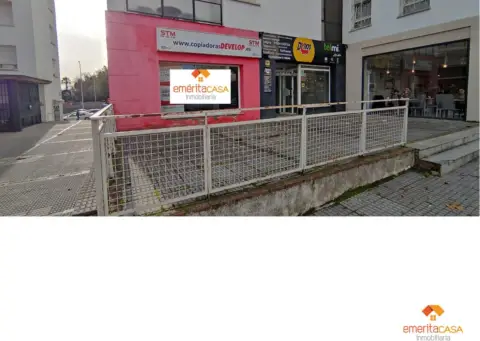 Local comercial en Nueva Ciudad