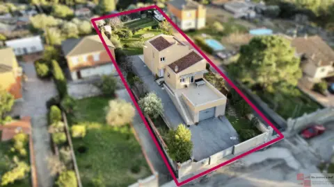 Casa en Can Canals de Mas Bové