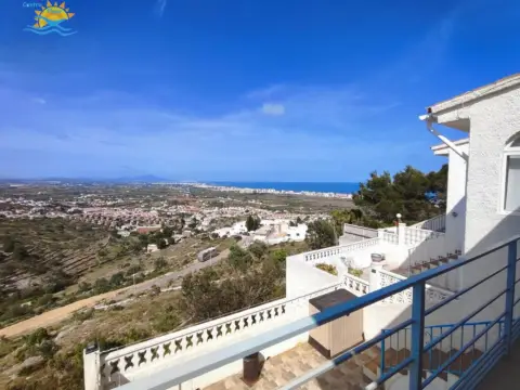 Dúplex en Atalayas