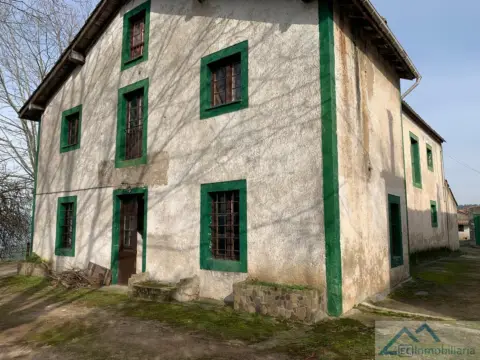 Finca rústica en calle El Robledal