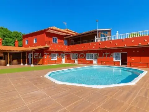 Casa en La Esperanza