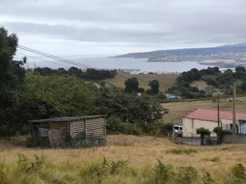 Finca rústica en Campa Torres
