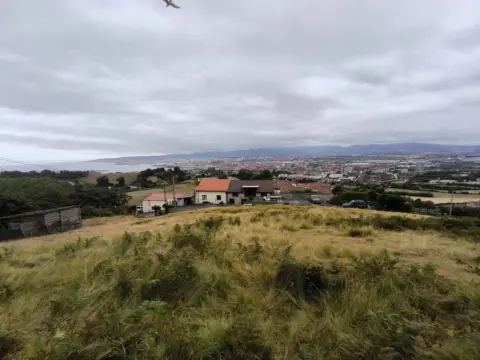 Finca rústica en Campa Torres