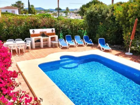 Chalet en Pinosol